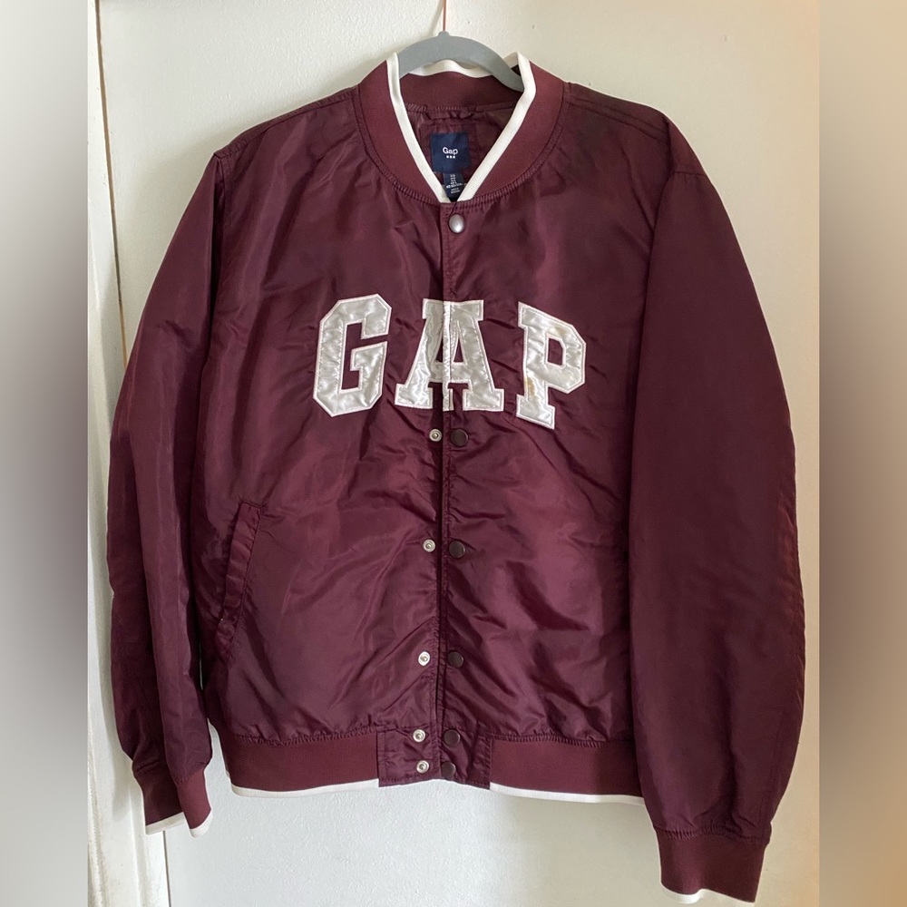 Gap Varsity Jacket